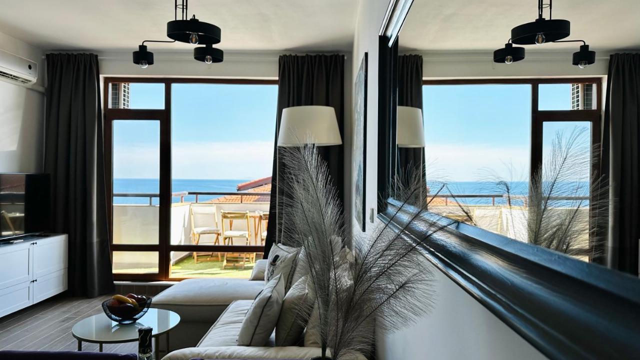 Apartello Modern Apartment - Garden Of Eden Sveti Vlas Luaran gambar