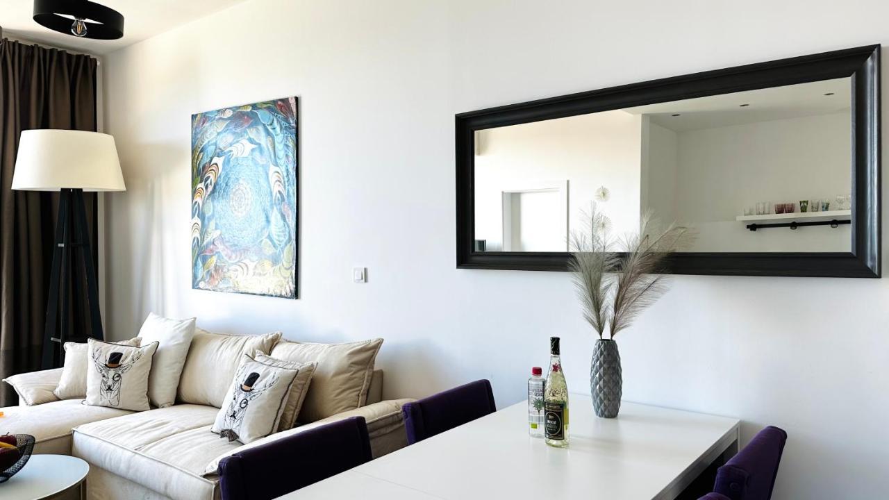 Apartello Modern Apartment - Garden Of Eden Sveti Vlas Luaran gambar