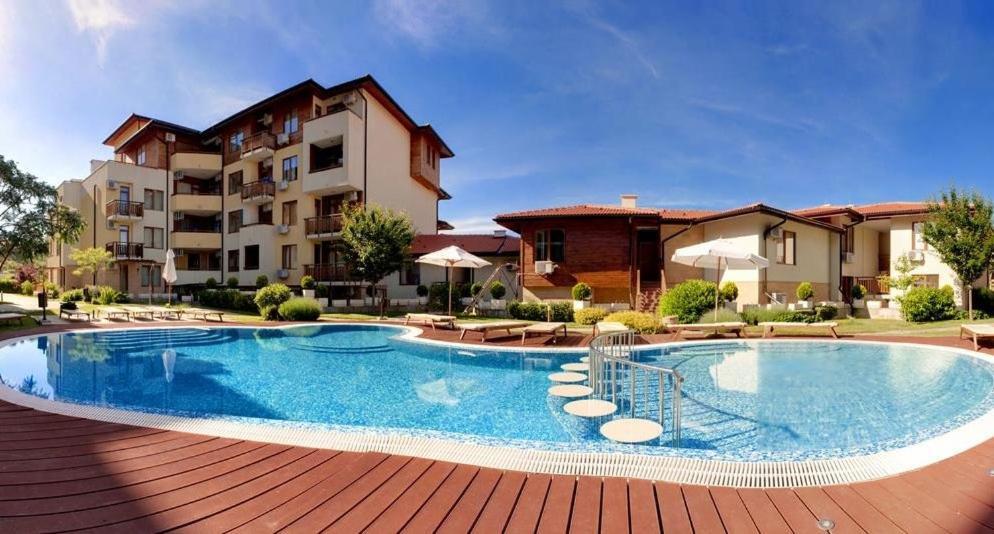 Apartello Modern Apartment - Garden Of Eden Sveti Vlas Luaran gambar